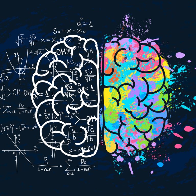 Are you working in a half-brained business?